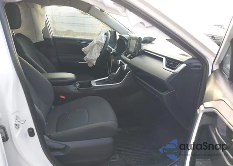 2022 Toyota Rav4 Le from USA, damaged, VIN 2T3H1RFV4NC179039